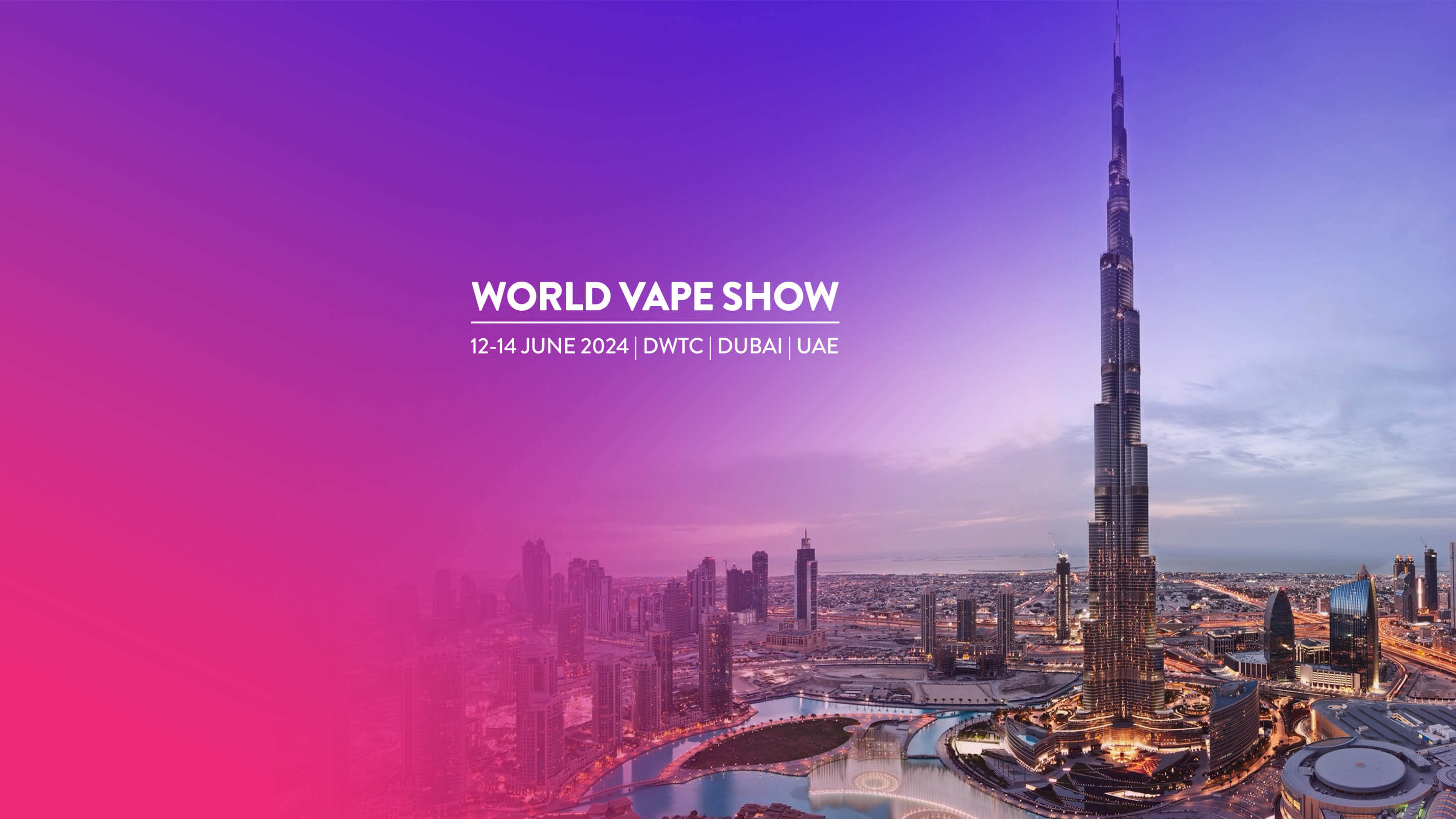 Hangsen Invites You to the Dubai World Vape Show 2024